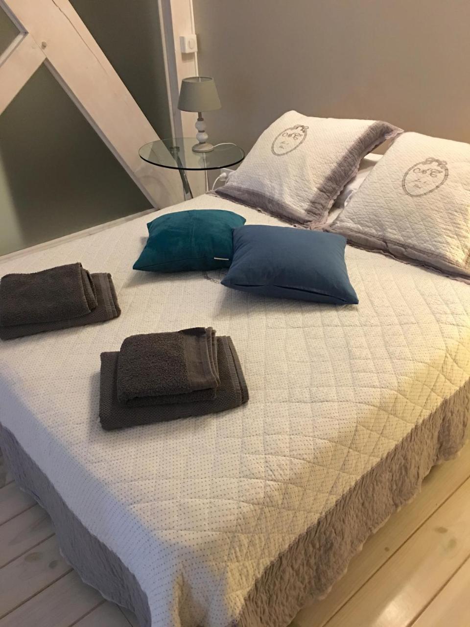 Les Chambres D'Hotes D'Alice Dior Blace Экстерьер фото